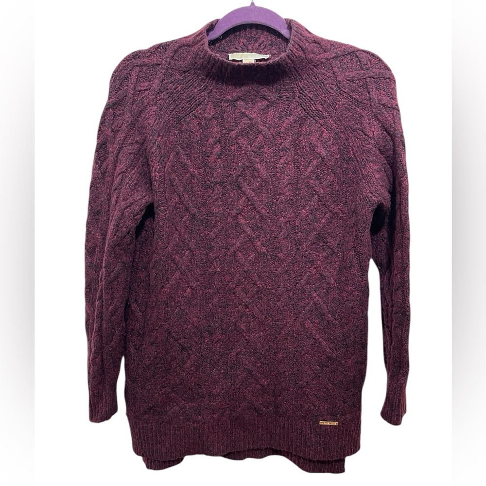 Michael Kors Funnel Neck Sweater- Used